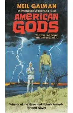 American Gods - Neil Gaiman