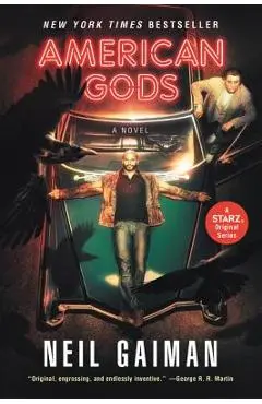 American Gods - Neil Gaiman