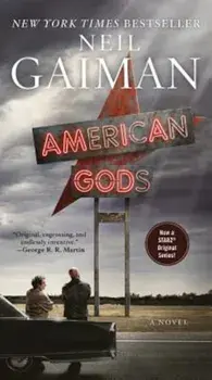 American Gods, Paperback/Neil Gaiman