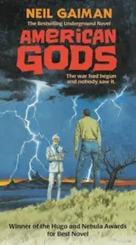 American Gods: The Tenth Anniversary Edition, Paperback/Neil Gaiman