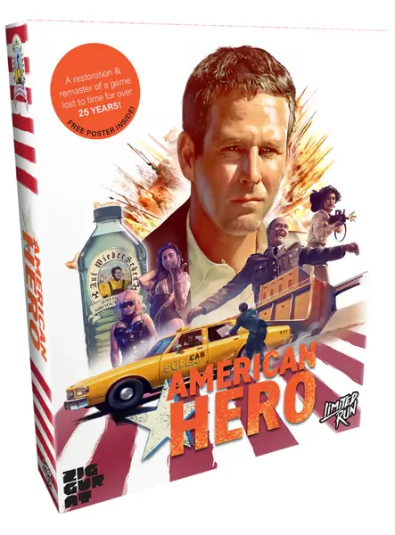 American Hero Collectors Edition PC