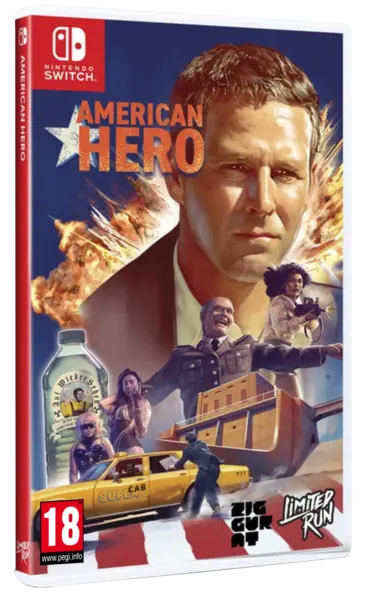 American Hero PC