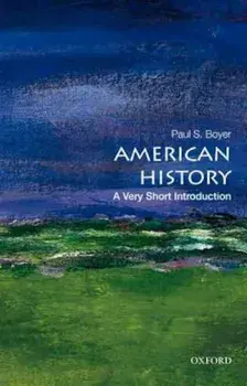 American History, Paperback/Paul S. Boyer