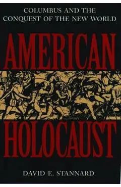 American Holocaust - David E Stannard
