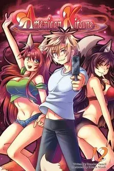American Kitsune, Vol. 12: A Fox's War, Paperback/Brandon Varnell