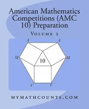 American Mathematics Competitions (AMC 10) Preparation (Volume 2), Paperback/Yongcheng Chen