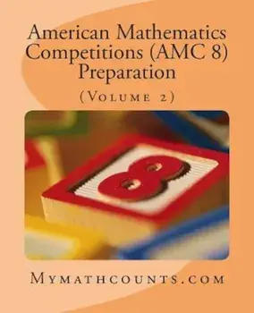American Mathematics Competitions (AMC 8) Preparation (Volume 2), Paperback/Sam Chen