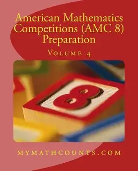 American Mathematics Competitions (AMC 8) Preparation (Volume 4), Paperback/Sam Chen