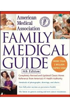 American Medical Association Family Medical Guide - American Medical Association