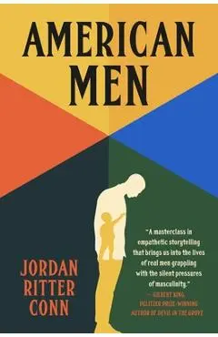 American Men - Jordan Ritter Conn