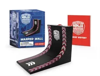 American Ninja Warrior: Warped Wall. With Sound!/Chip Carter