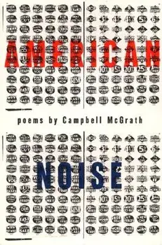 American Noise, Paperback/Campbell McGrath