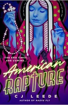 American Rapture - Cj Leede