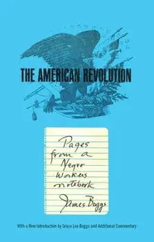 American Revolution, Paperback/James Boggs
