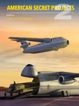 American Secret Projects Vol 2/George Cox