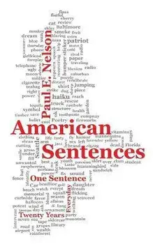 American Sentences: One Sentence, Every Day, Twenty Years, Paperback/Paul Nelson