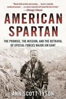 American Spartan, Paperback/Ann Scott Tyson