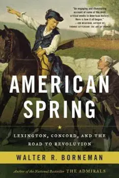 American Spring, Paperback/Borneman