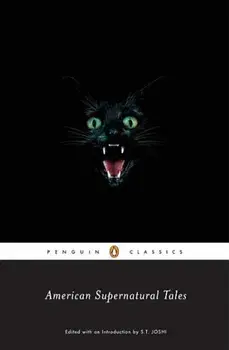 American Supernatural Tales, Paperback/***
