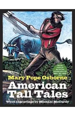 American Tall Tales - Mary Pope Osborne
