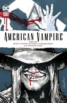 American Vampire Book One, Paperback/Stephen King