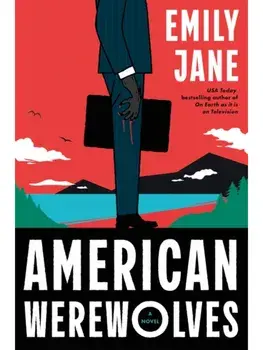 American Werewolves, Paperback/Emily Jane