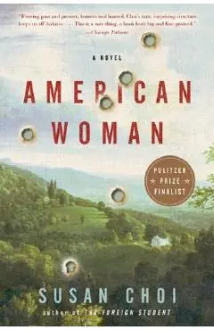 American Woman - Susan Choi