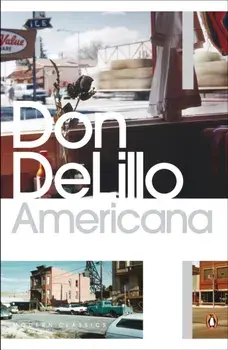 Americana, Paperback/Don DeLillo