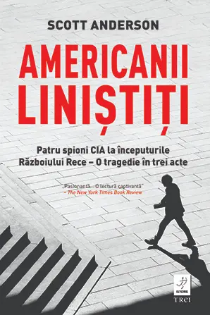 Americanii liniștiți