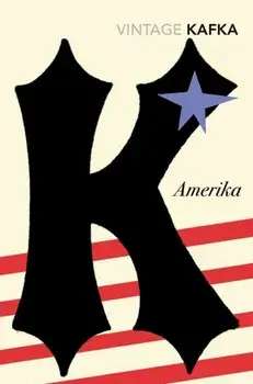 Amerika, Paperback/Franz Kafka