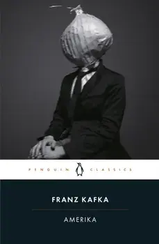 Amerika, Paperback/Franz Kafka