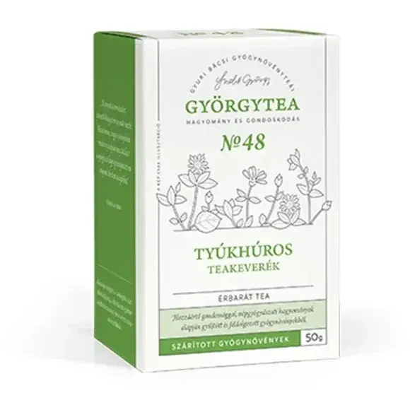 Amestec de Ceai cu Racovina 50g