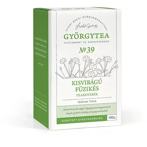 Amestec de Ceai de Pufulita cu Flori Mici 100g
