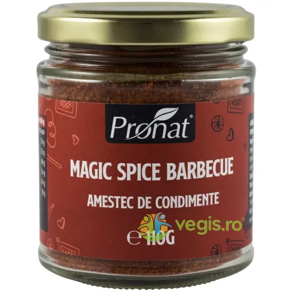 Amestec de Condimente Magic Spice Barbecue 110g
