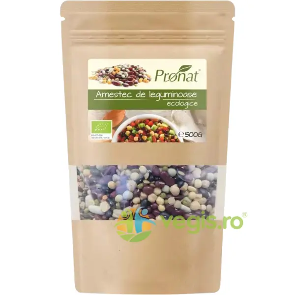 Amestec de Leguminoase Ecologic/Bio 500g