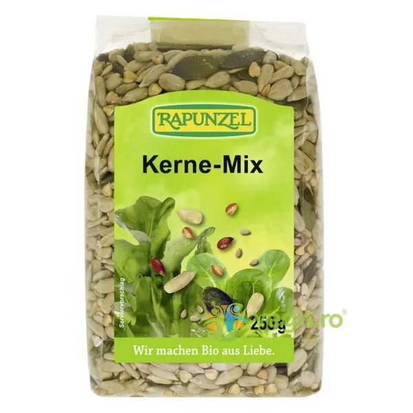 Amestec de Seminte Crocante Ecologice/Bio 250g