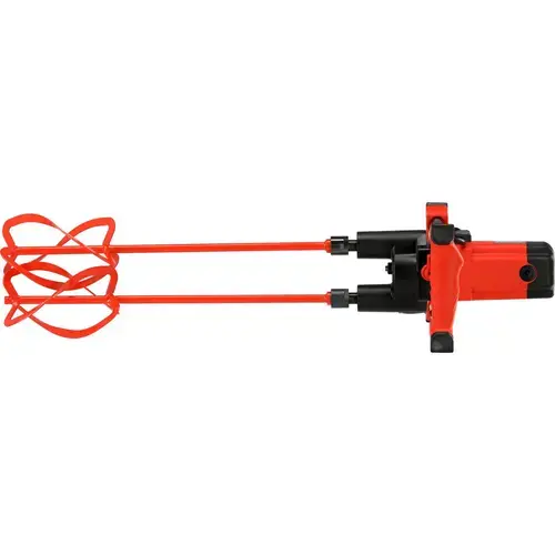 Amestecator dublu materiale constructii Yato YT-82609, 1850W, diametru paleta 140mm