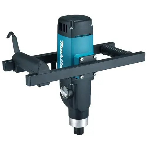 Amestecator electric Makita UT1600, 1800 W, 80 kg, 180 mm, 430x180x349 mm