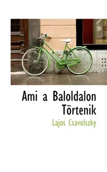 Ami a Baloldalon T Rt Nik, Paperback/Lajos Csvolszky