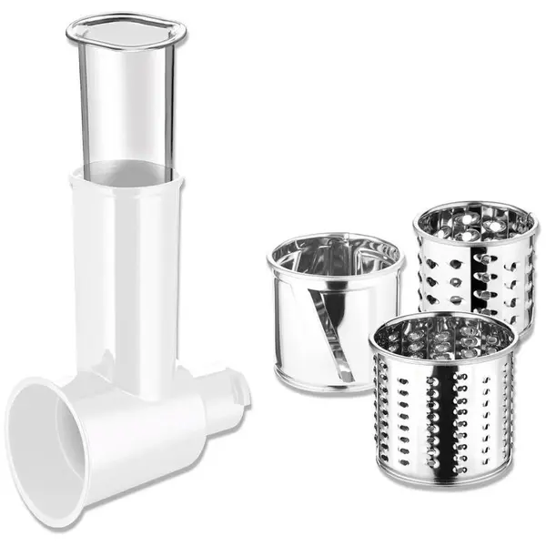 AMICA Accesorii masina de tocat Amica Vege Set, 3 discuri razuire/feliere