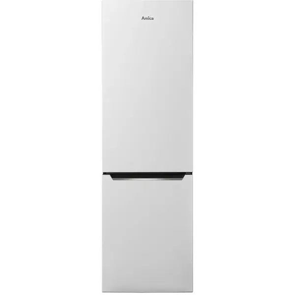 AMICA Combina frigorifica AMICA FK2695.2FT(E), 231L, Clasa E, Alb