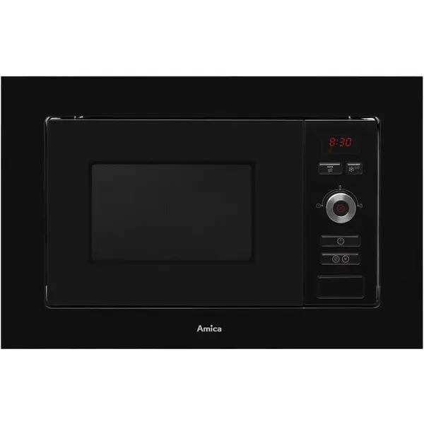 AMICA Cuptor cu microunde incorporabil Amica cm. 60 - negru