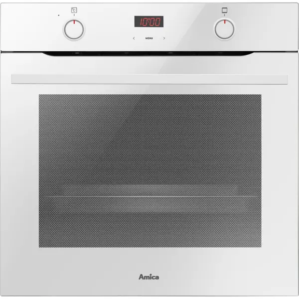 AMICA Cuptor incorporabil Amica ED37617W X-TYPE OpenUP, Autocuratare catalitia , A , 77 L , 11 Functii, Alb