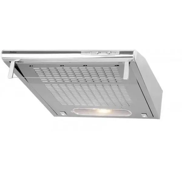 AMICA Hota traditionala, Amica OSC5112W, 50 cm, Alb