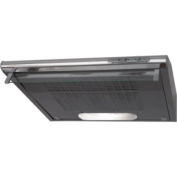 AMICA Hota traditionala Amica OSC6112I, putere absorbtie 184 mc/h, 1 motor, 60 cm, Inox