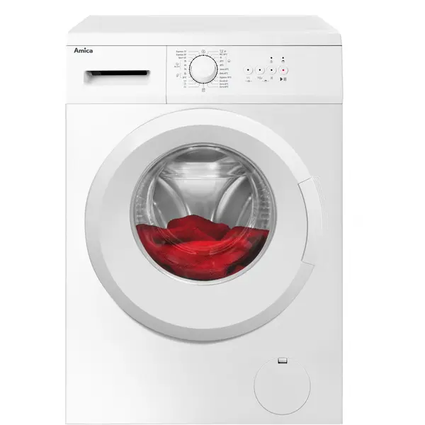 AMICA Masina de spalat Amica WA0S610DO, 1000 rpm, 6 kg, adancime 40 cm, latime 59.5 cm