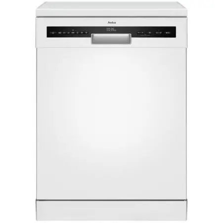 AMICA Masina de spalat vase Amica DFM64C7EOQWH, 14 seturi, 7 programe, Clasa C, Alb
