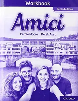 Amici: Amici: Workbook, Paperback/Derek Aust