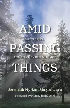 Amid Passing Things: Life, Prayer, and Relationship with God, Paperback/Jeremiah Shryock