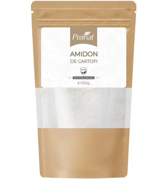 Amidon de cartofi BIO, 350g